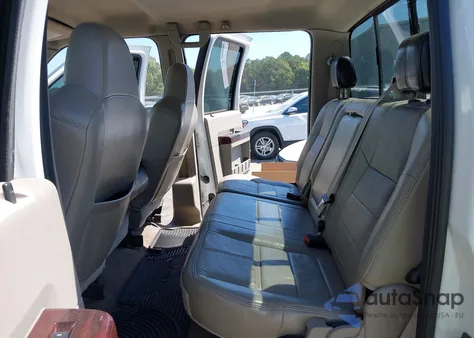 2010 Ford F-250 Cabela's/Harley-Davidson/King Ranch/Lariat/Xl/Xlt from USA, damaged, VIN 1FTSW2BR6AEA67690